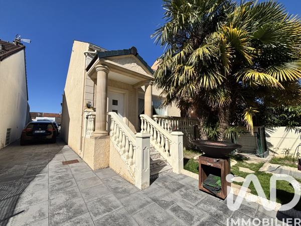 Maison à vendre 5 pièces 104 m² Montfermeil