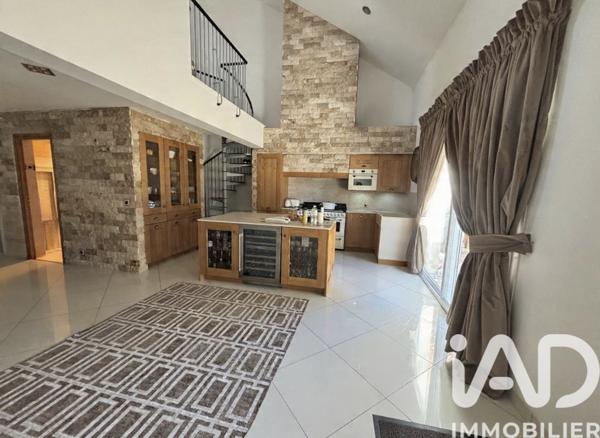 Maison à vendre 5 pièces 104 m² Montfermeil