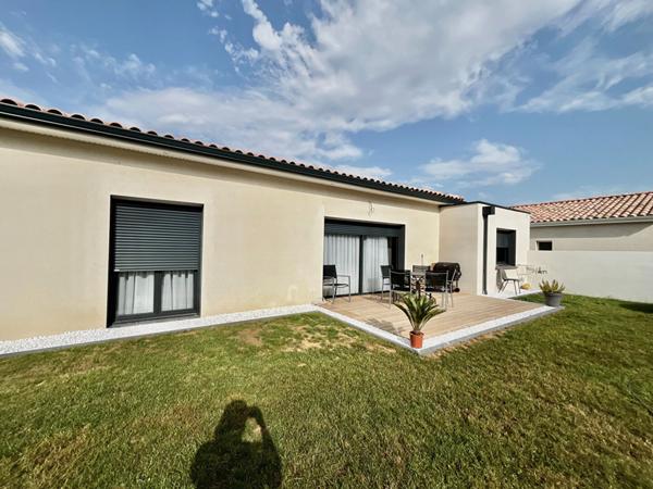 Maison Gaillac 5 pièce(s) 123 m²