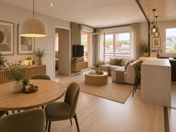 Vente / Appartement T3 à Rouen (76100)