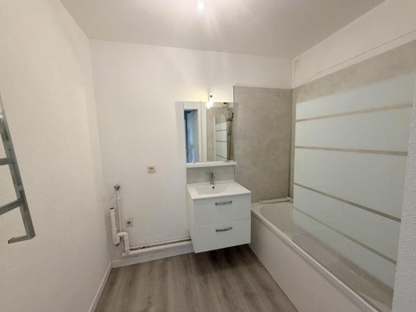 Vente / Appartement T3 à Rouen (76100)