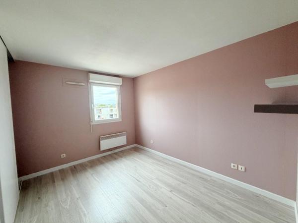 Vente / Appartement T3 à Rouen (76100)