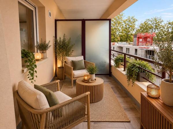 Vente / Appartement T3 à Rouen (76100)