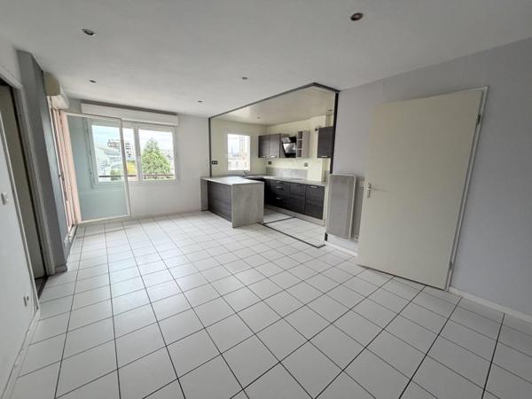 Vente / Appartement T3 à Rouen (76100)