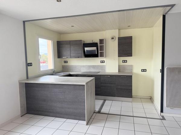 Vente / Appartement T3 à Rouen (76100)