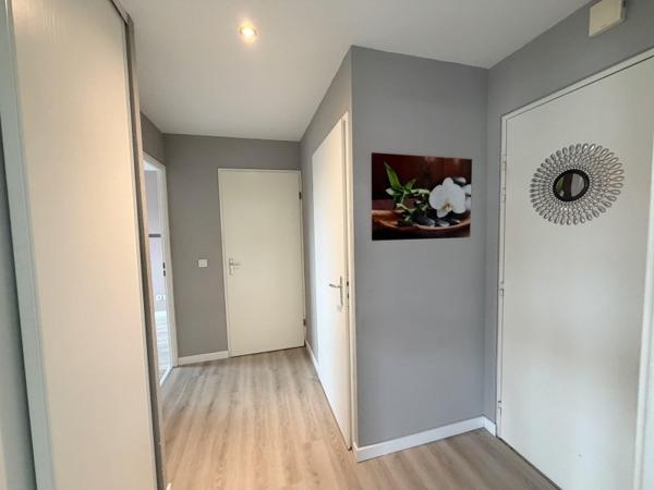Vente / Appartement T3 à Rouen (76100)