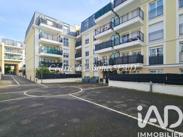 Appartement à vendre 3 pièces 57 m² Franconville