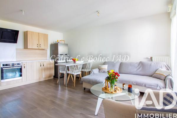 Appartement à vendre 3 pièces 57 m² Franconville
