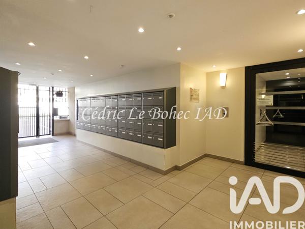 Appartement à vendre 3 pièces 57 m² Franconville