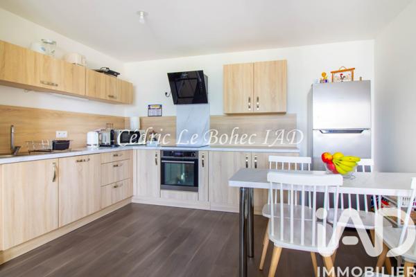 Appartement à vendre 3 pièces 57 m² Franconville