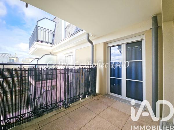 Appartement à vendre 3 pièces 57 m² Franconville