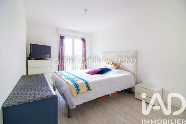 Appartement à vendre 3 pièces 57 m² Franconville