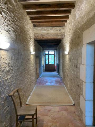 Demeure de prestige Marsais Sainte Radegonde 10 pièce(s) 259 m2