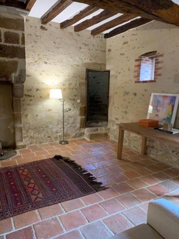 Demeure de prestige Marsais Sainte Radegonde 10 pièce(s) 259 m2