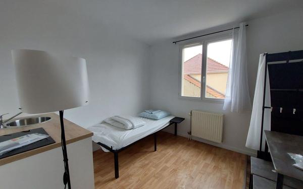 Appartement à louer    2 pièces •  Lieusaint