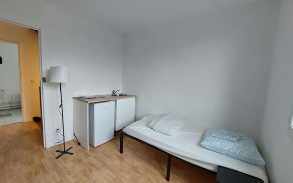 Appartement à louer    2 pièces •  Lieusaint