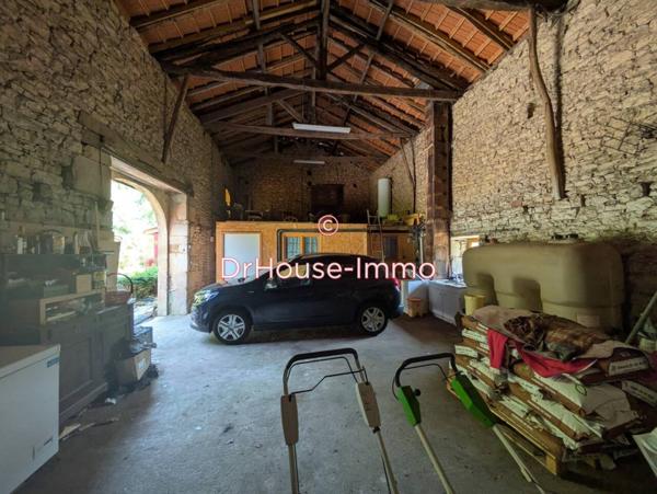Maison à vendre 8 pièces de 186 m²