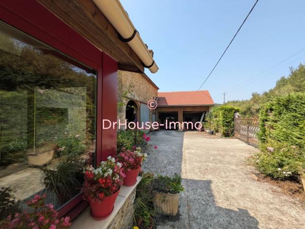 Maison à vendre 8 pièces de 186 m²