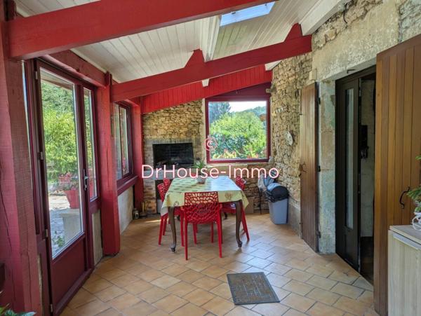 Maison à vendre 8 pièces de 186 m²