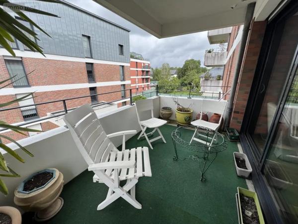 Achat - Appartement Chantepie 35135 5 pièces 97 m 2