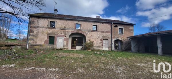 Maison à vendre 12 pièces 219 m² Mélisey