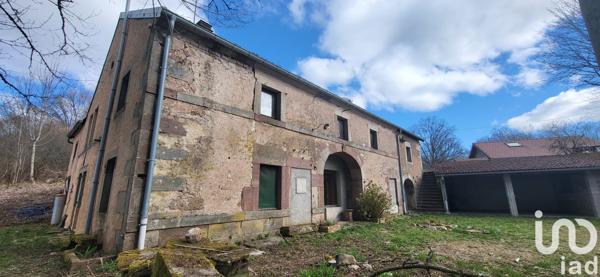 Maison à vendre 12 pièces 219 m² Mélisey