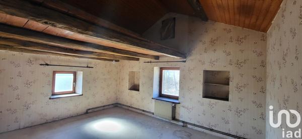 Maison à vendre 12 pièces 219 m² Mélisey