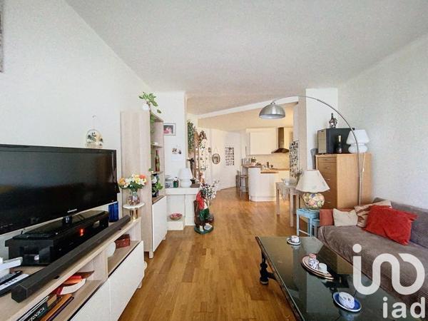 Appartement à vendre 4 pièces 94 m² La Garenne-Colombes