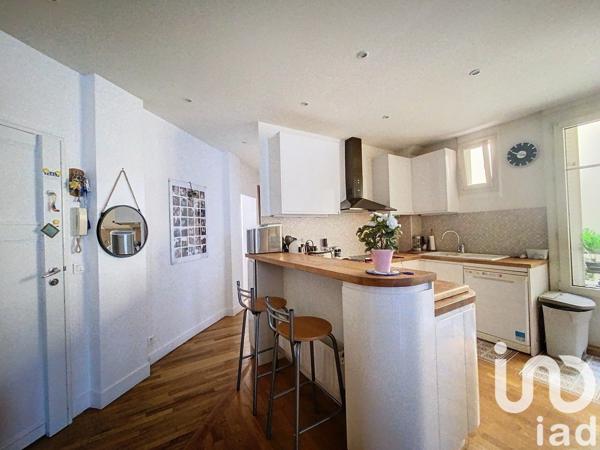 Appartement à vendre 4 pièces 94 m² La Garenne-Colombes