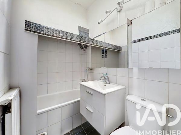Appartement à vendre 3 pièces 42,16 m² Clichy