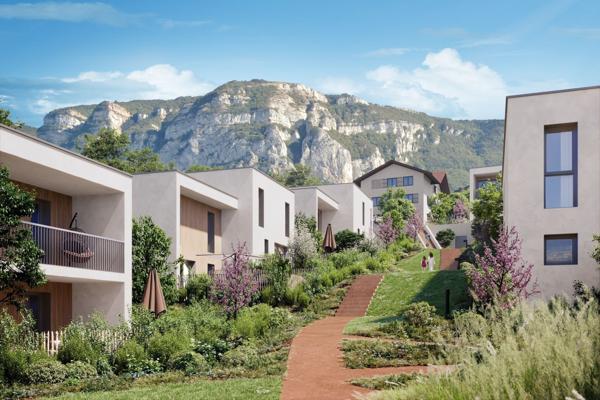 Vente Appartement de luxe Collonges-sous-Salève 4 Pièces 112.09 m²