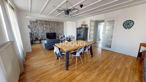 Appartement hyper centre Mulhouse