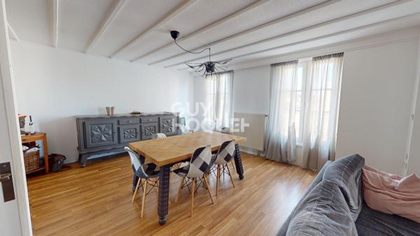 Appartement hyper centre Mulhouse