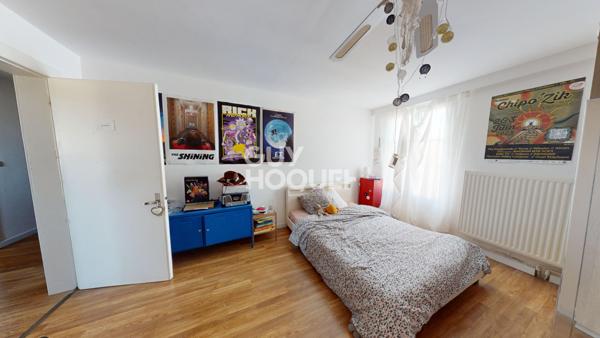 Appartement hyper centre Mulhouse