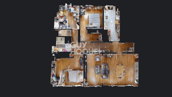 Appartement hyper centre Mulhouse