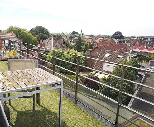 APPARTEMENT TYPE 4