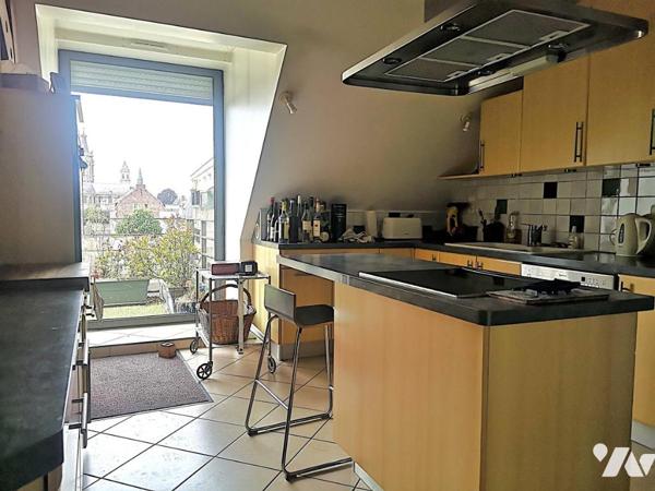 APPARTEMENT TYPE 4