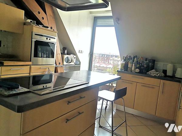 APPARTEMENT TYPE 4