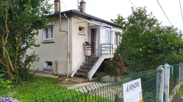 Maison à vendre à Tinchebray Bocage dans l'Orne (61800), ref : V4-TY
