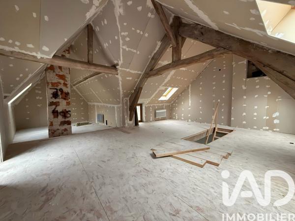 Maison à vendre 3 pièces 90 m² Oinville-sur-Montcient