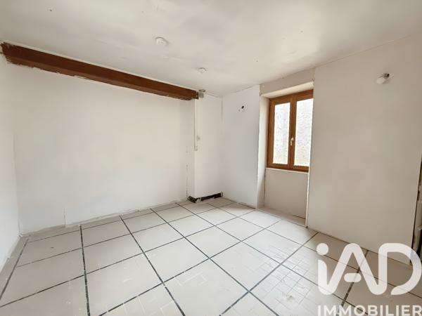 Maison à vendre 3 pièces 90 m² Oinville-sur-Montcient