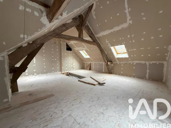 Maison à vendre 3 pièces 90 m² Oinville-sur-Montcient