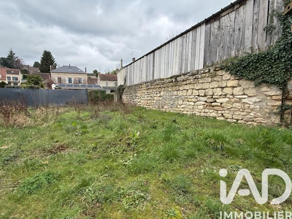 Maison à vendre 3 pièces 90 m² Oinville-sur-Montcient
