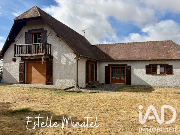 Maison à vendre 6 pièces 180 m² Saint-André-de-l'Eure