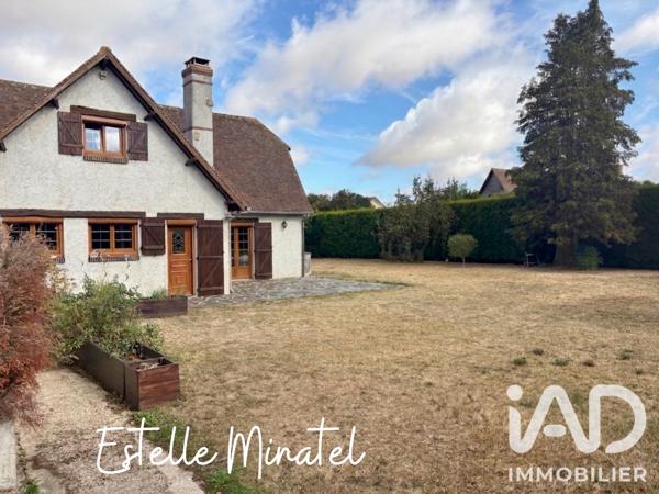 Maison à vendre 6 pièces 180 m² Saint-André-de-l'Eure