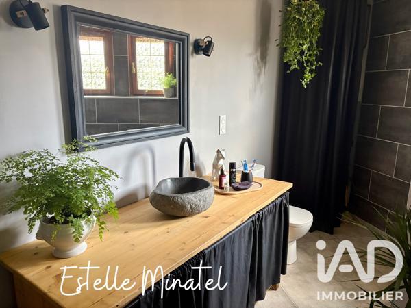 Maison à vendre 6 pièces 180 m² Saint-André-de-l'Eure