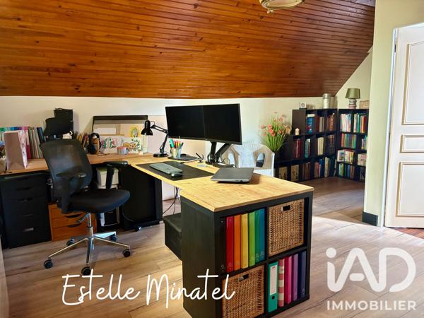 Maison à vendre 6 pièces 180 m² Saint-André-de-l'Eure
