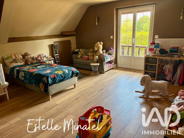 Maison à vendre 6 pièces 180 m² Saint-André-de-l'Eure