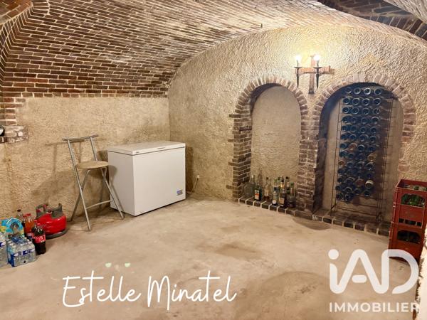 Maison à vendre 6 pièces 180 m² Saint-André-de-l'Eure