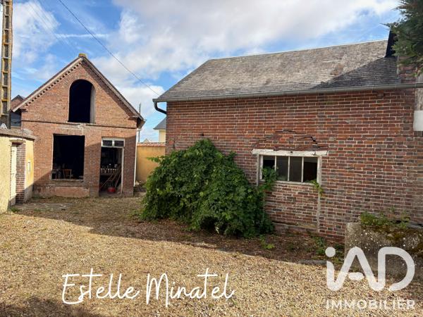 Maison à vendre 6 pièces 180 m² Saint-André-de-l'Eure